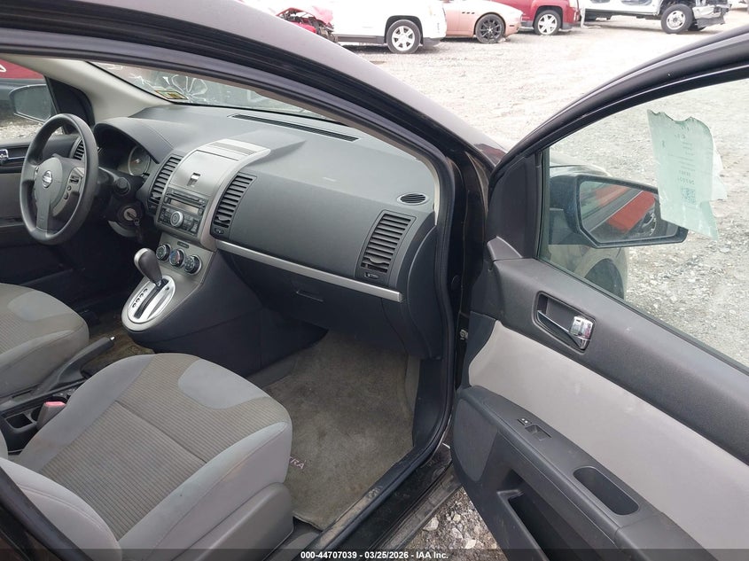 2010 Nissan Sentra 2.0S