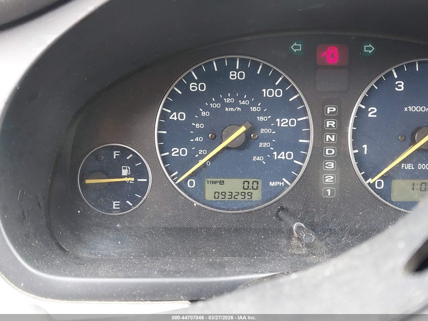 2006 Subaru Baja Turbo VIN: 4S4BT63C565107142 Lot: 44707046