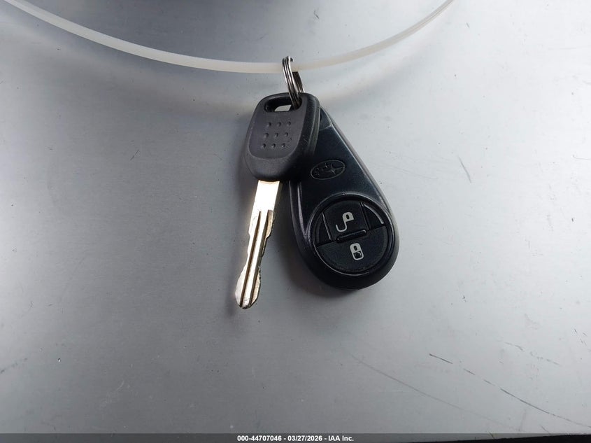 2006 Subaru Baja Turbo VIN: 4S4BT63C565107142 Lot: 44707046