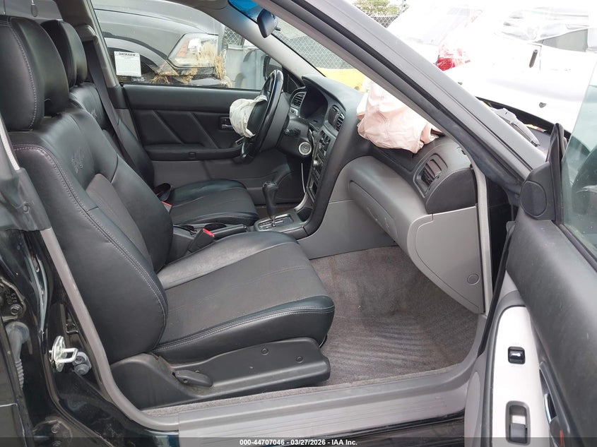 2006 Subaru Baja Turbo