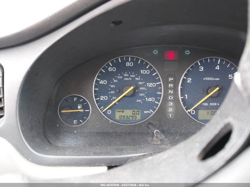 2006 Subaru Baja Turbo VIN: 4S4BT63C565107142 Lot: 44707046