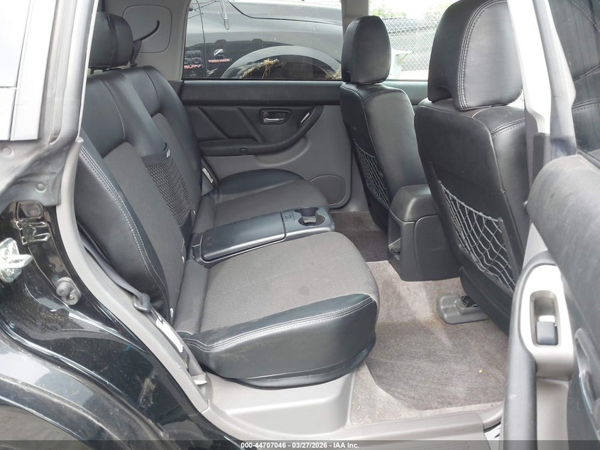 2006 Subaru Baja Turbo VIN: 4S4BT63C565107142 Lot: 44707046