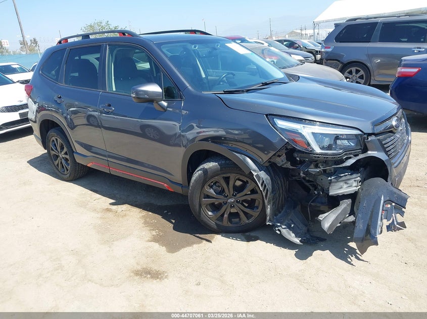 2021 Subaru Forester Sport