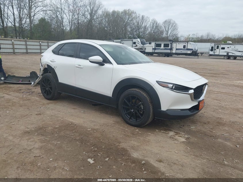 2020 Mazda Cx-30 Preferred Package