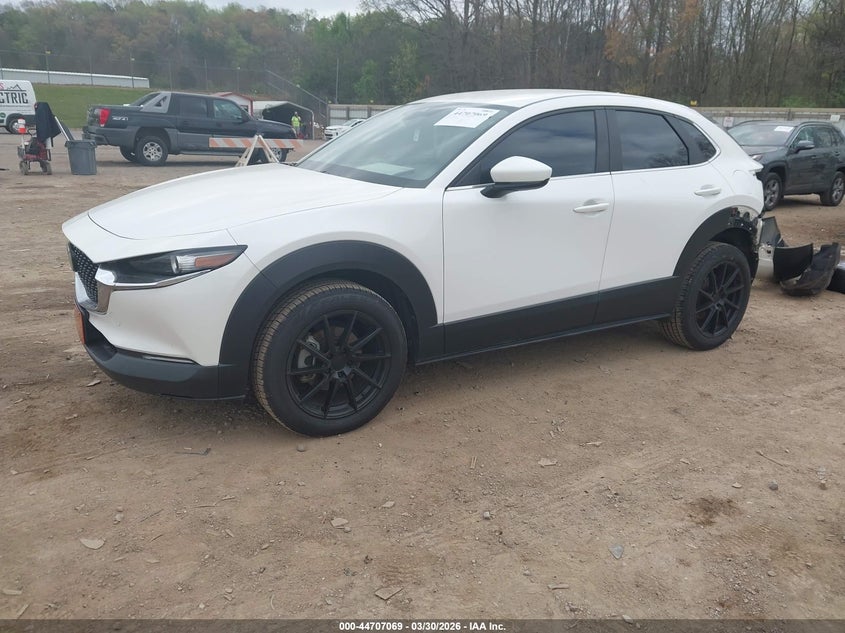 2020 Mazda Cx-30 Preferred Package