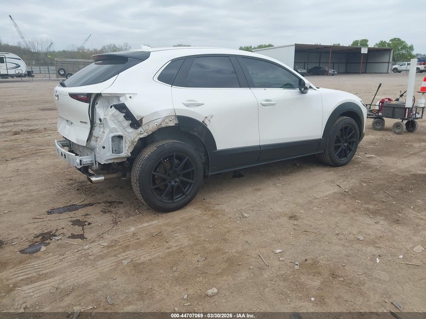 2020 Mazda Cx-30 Preferred Package