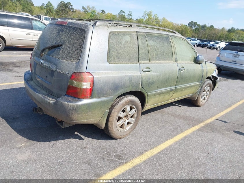 2005 Toyota Highlander V6