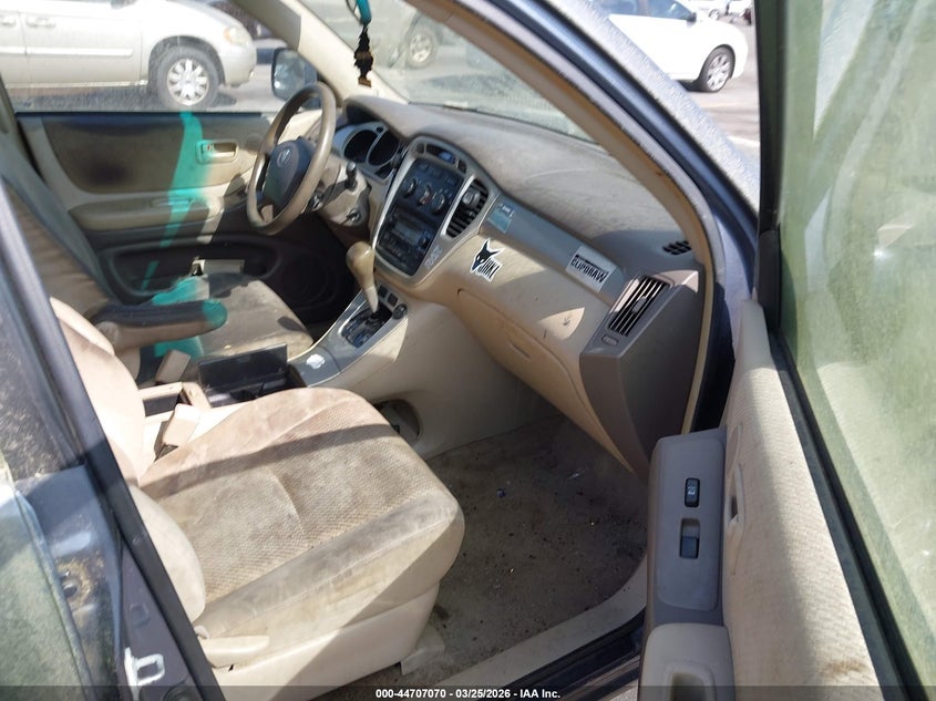 2005 Toyota Highlander V6