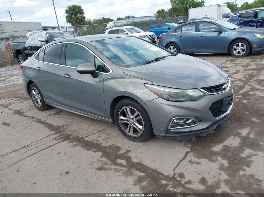 2017 CHEVROLET CRUZE PREMIER AUTO
