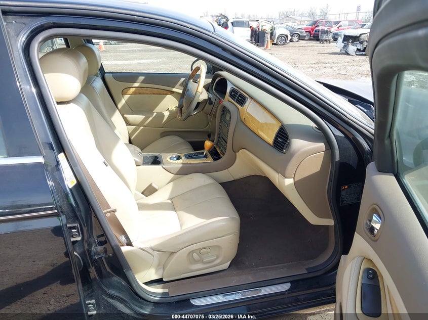 2005 Jaguar S-Type 3.0L V6