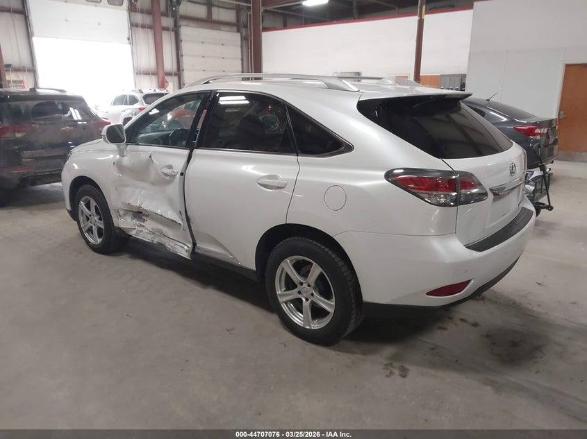 2014 Lexus Rx 350