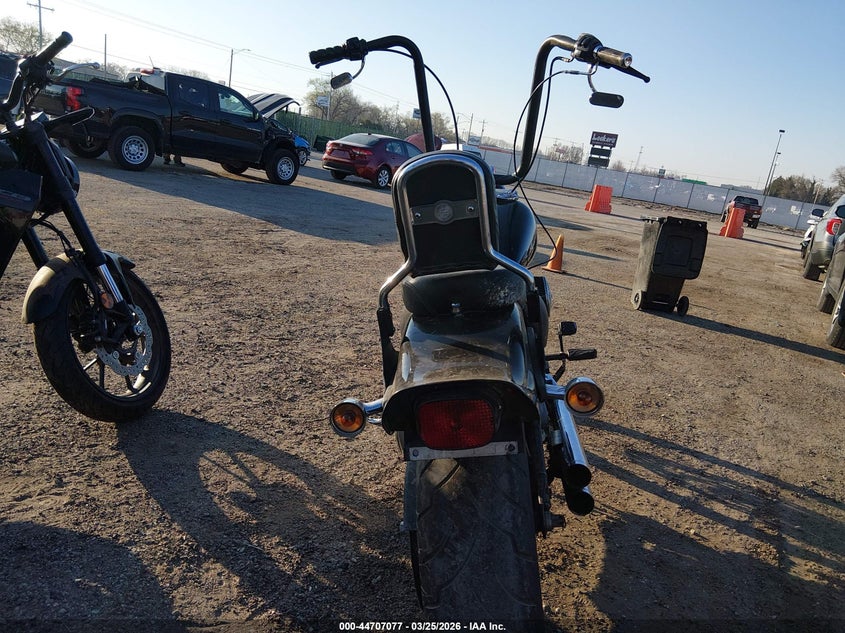 2006 Harley-Davidson Fxsti VIN: 1HD1BVB166Y082665 Lot: 44707077