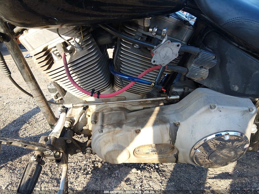 2006 Harley-Davidson Fxsti VIN: 1HD1BVB166Y082665 Lot: 44707077