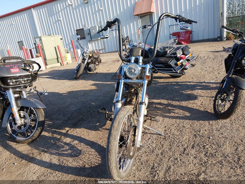 2006 HARLEY-DAVIDSON FXSTI auction photo 5