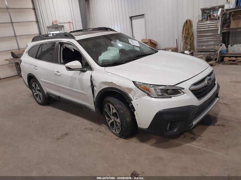 2021 Subaru Outback Limited