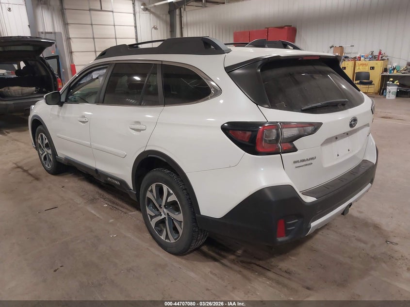 2021 Subaru Outback Limited