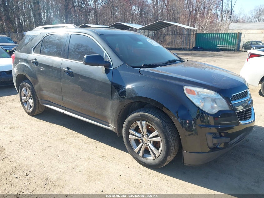 2014 Chevrolet Equinox Ls