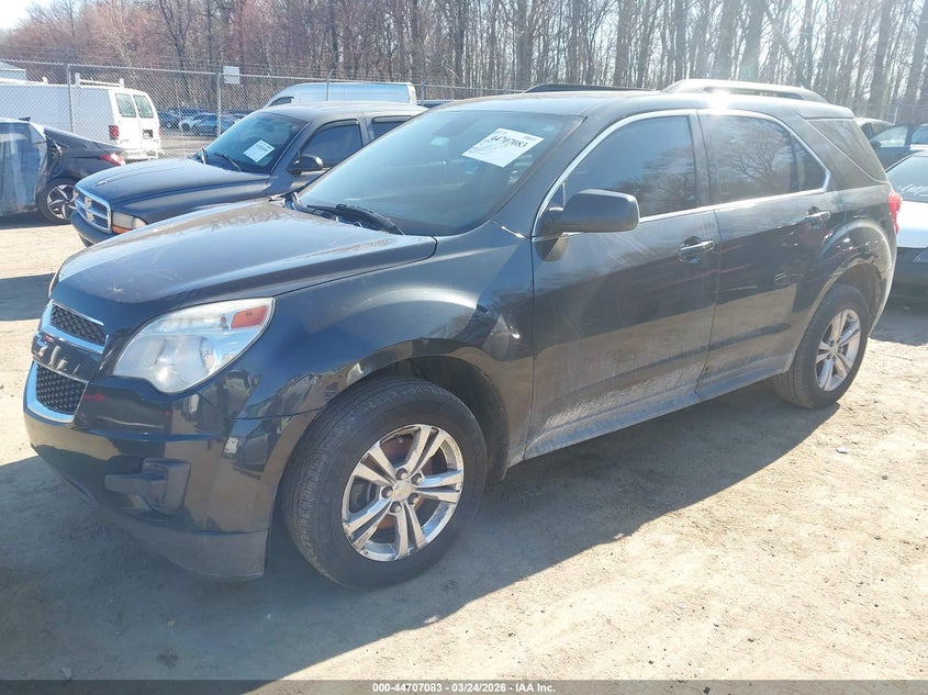 2014 Chevrolet Equinox Ls