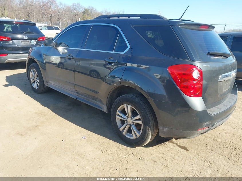 2014 Chevrolet Equinox Ls