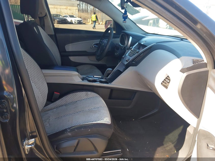 2014 Chevrolet Equinox Ls