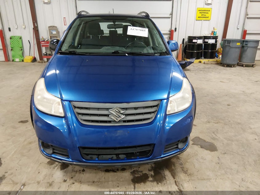 2013 Suzuki Sx4 Premium VIN: JS2YB5A33D6101349 Lot: 44707085