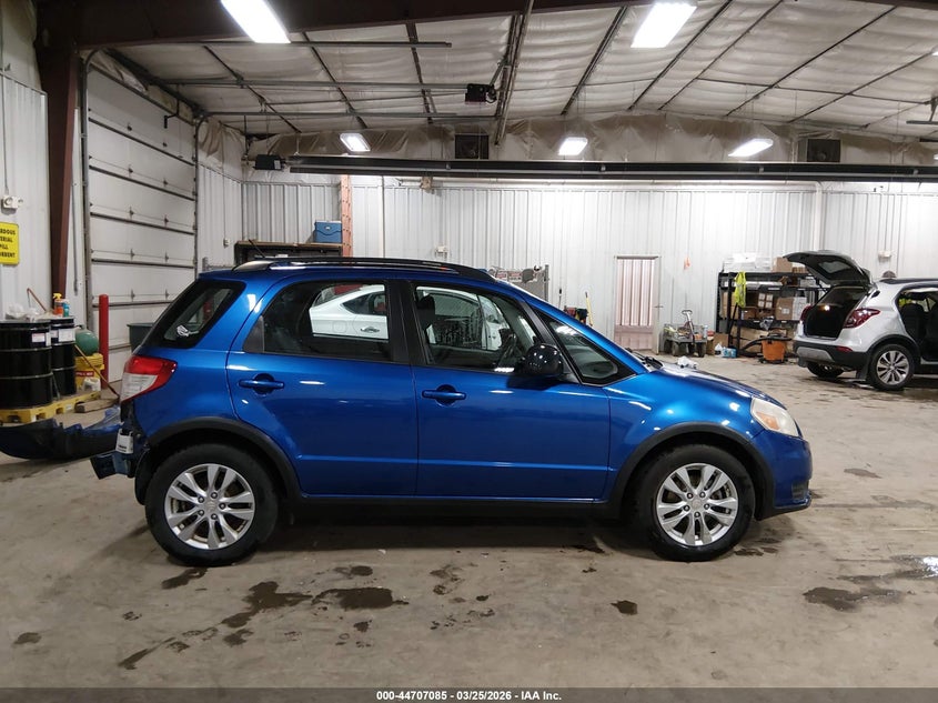 2013 Suzuki Sx4 Premium VIN: JS2YB5A33D6101349 Lot: 44707085