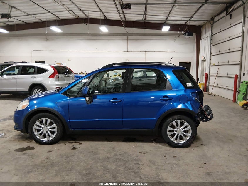 2013 Suzuki Sx4 Premium VIN: JS2YB5A33D6101349 Lot: 44707085