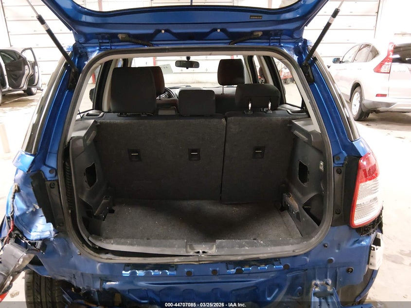 2013 Suzuki Sx4 Premium VIN: JS2YB5A33D6101349 Lot: 44707085