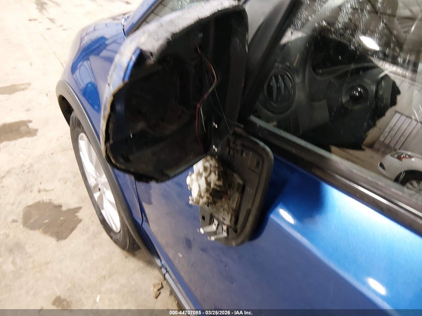 2013 Suzuki Sx4 Premium VIN: JS2YB5A33D6101349 Lot: 44707085