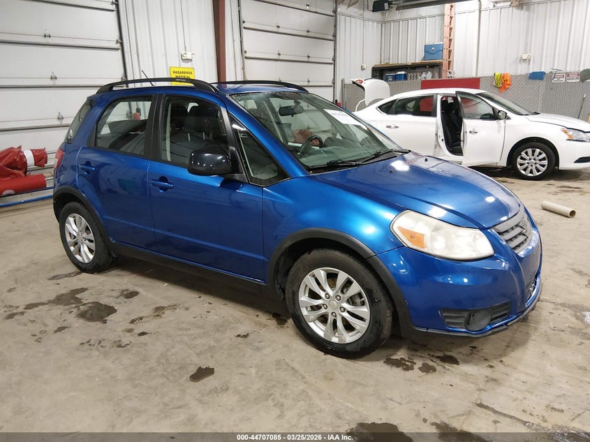 2013 Suzuki Sx4 Premium