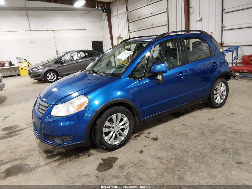 2013 Suzuki Sx4 Premium