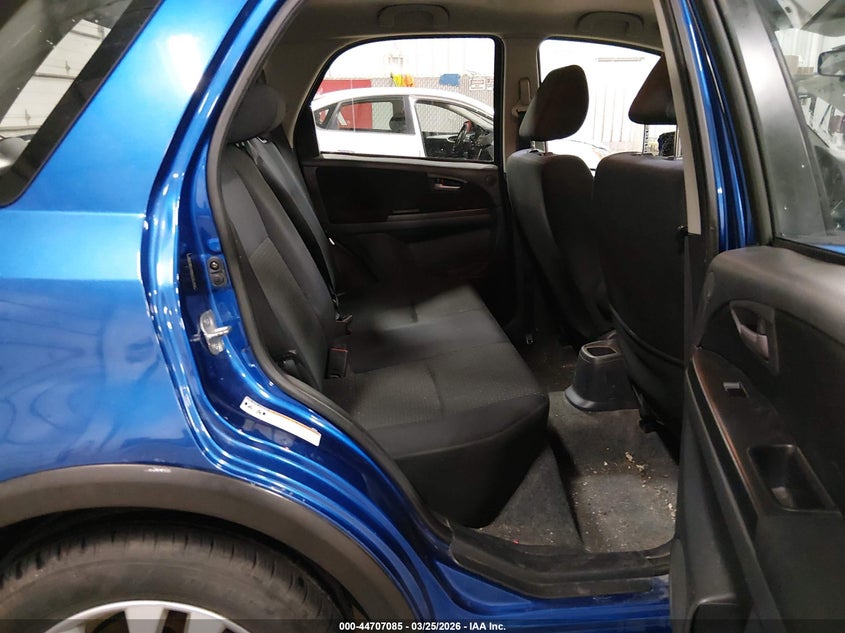 2013 Suzuki Sx4 Premium VIN: JS2YB5A33D6101349 Lot: 44707085