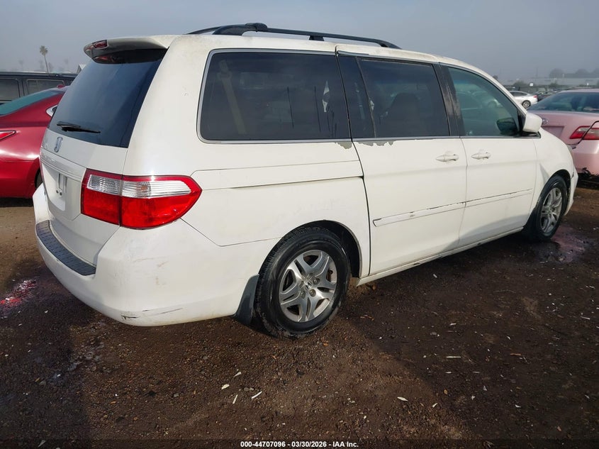 2007 Honda Odyssey Lx
