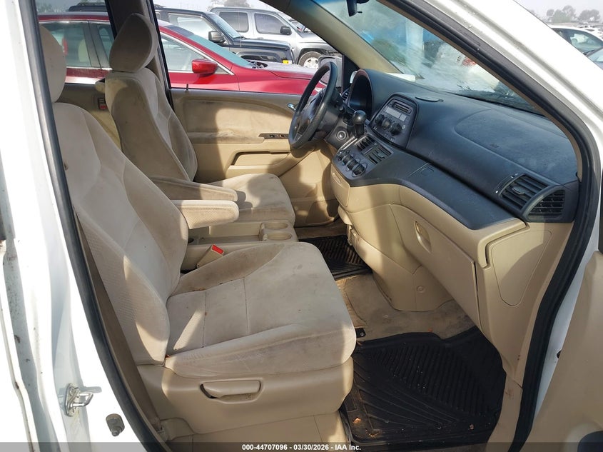 2007 Honda Odyssey Lx