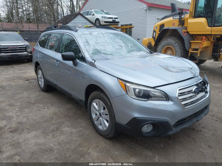 2017 Subaru Outback 2.5I