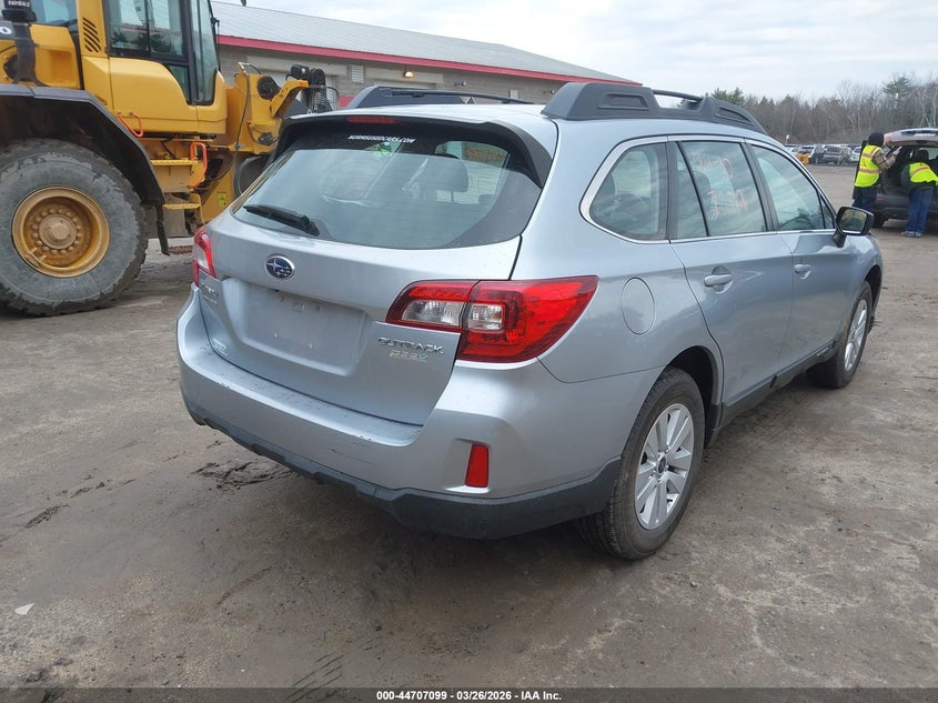 2017 Subaru Outback 2.5I