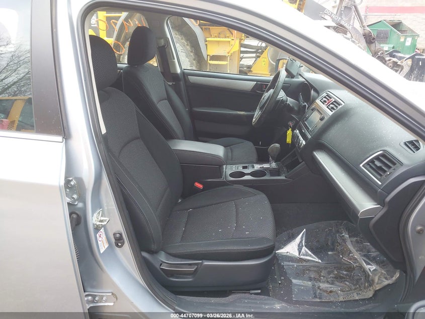 2017 Subaru Outback 2.5I