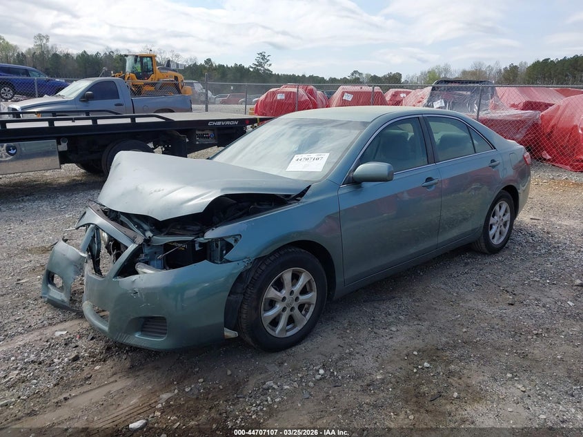 2011 Toyota Camry Le