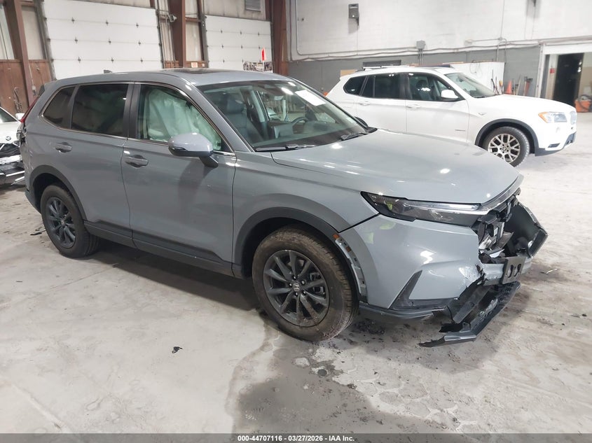 2026 Honda Cr-V Ex-L Awd