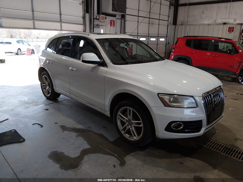2014 Audi Q5 3.0 Tdi Premium Plus
