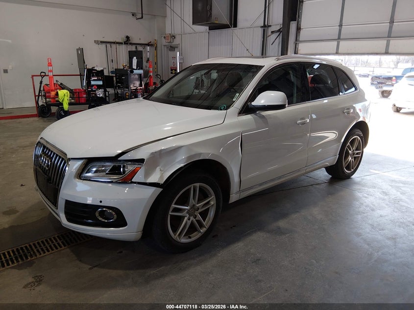 2014 Audi Q5 3.0 Tdi Premium Plus