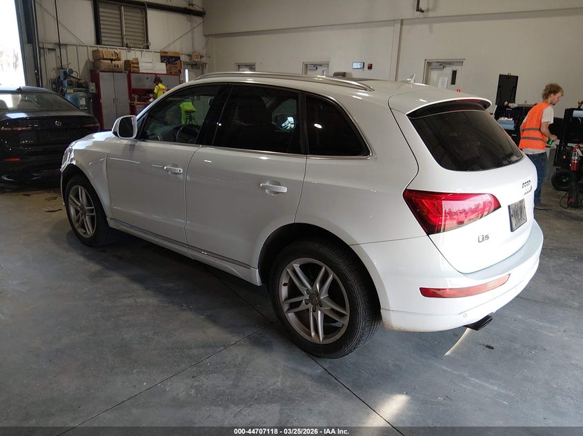 2014 Audi Q5 3.0 Tdi Premium Plus