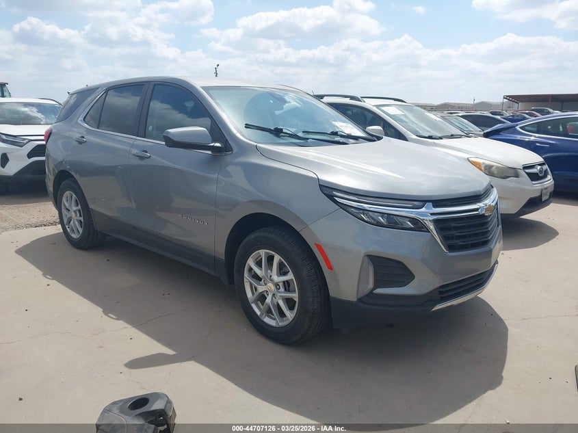 2023 Chevrolet Equinox Awd Lt