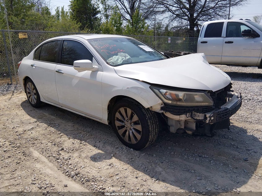 2013 Honda Accord Ex-L