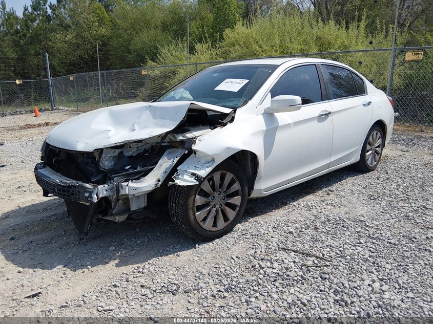 2013 Honda Accord Ex-L