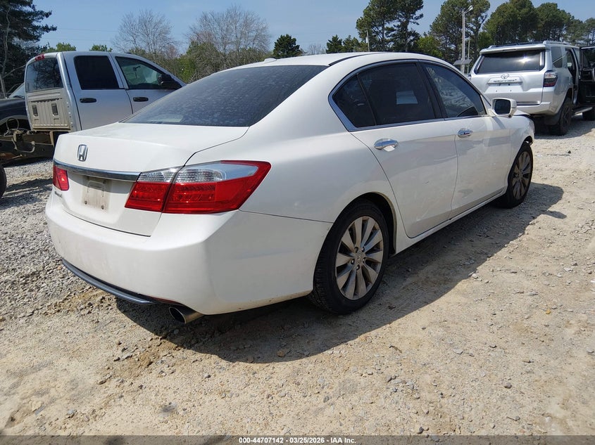 2013 Honda Accord Ex-L