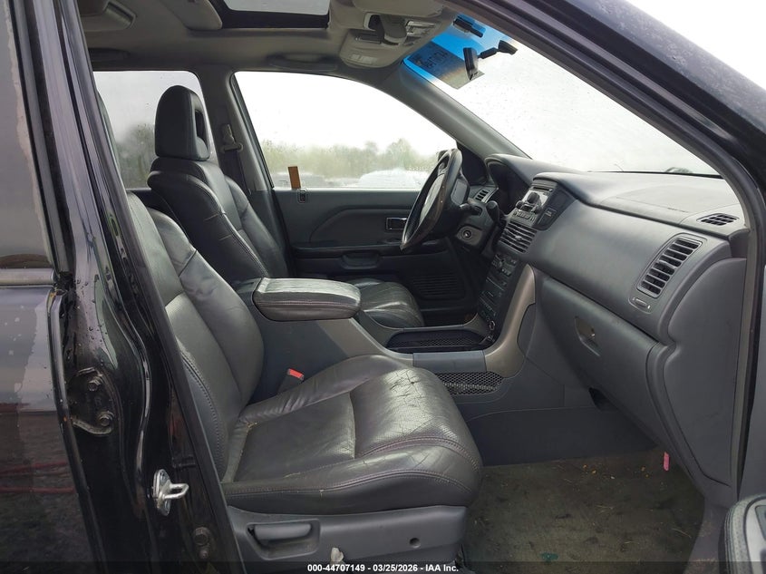 2005 Honda Pilot Ex-L