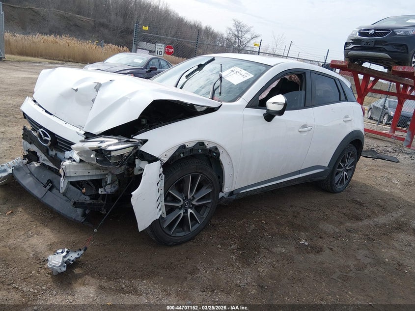 2016 Mazda Cx-3 Grand Touring