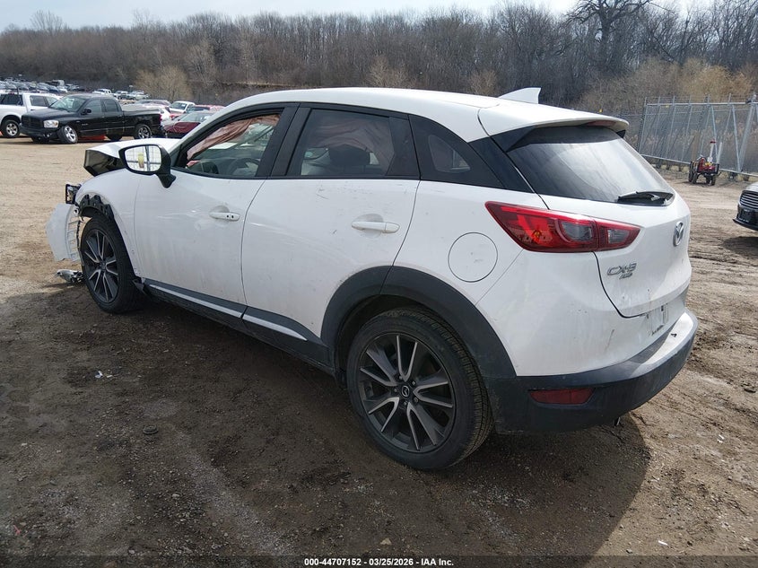 2016 Mazda Cx-3 Grand Touring