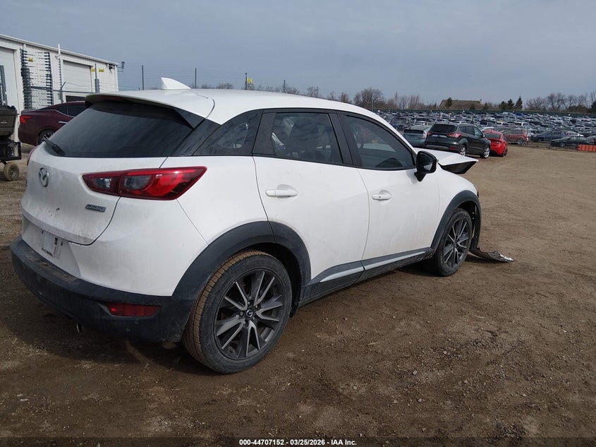 2016 Mazda Cx-3 Grand Touring